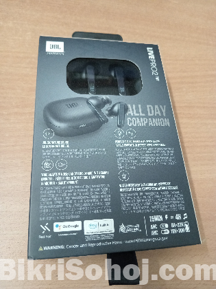 JBL Live Pro 2 True Wireless Earbuds